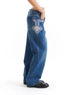 Bonham Jean - Dark Wash