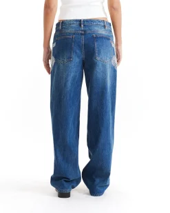 Bonham Jean - Dark Wash