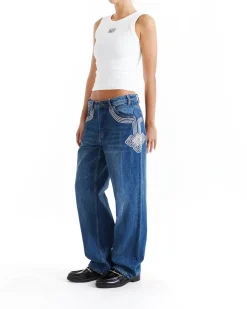 Bonham Jean - Dark Wash