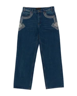 Bonham Jean - Dark Wash