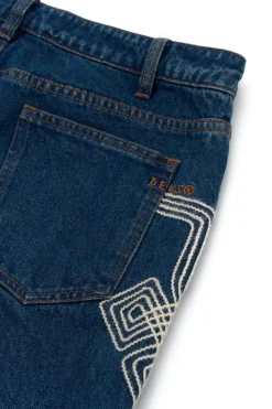 Bonham Jean - Dark Wash