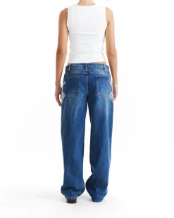 Bonham Jean - Dark Wash