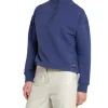 Brie Fleece - Bijou Blue