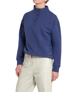 Brie Fleece - Bijou Blue