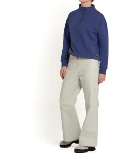 Brie Fleece - Bijou Blue