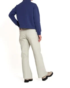 Brie Fleece - Bijou Blue