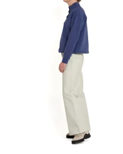 Brie Fleece - Bijou Blue