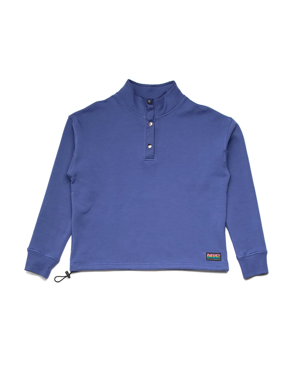Brie Fleece - Bijou Blue