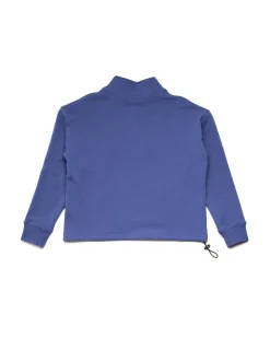 Brie Fleece - Bijou Blue