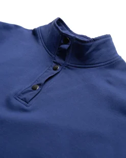 Brie Fleece - Bijou Blue