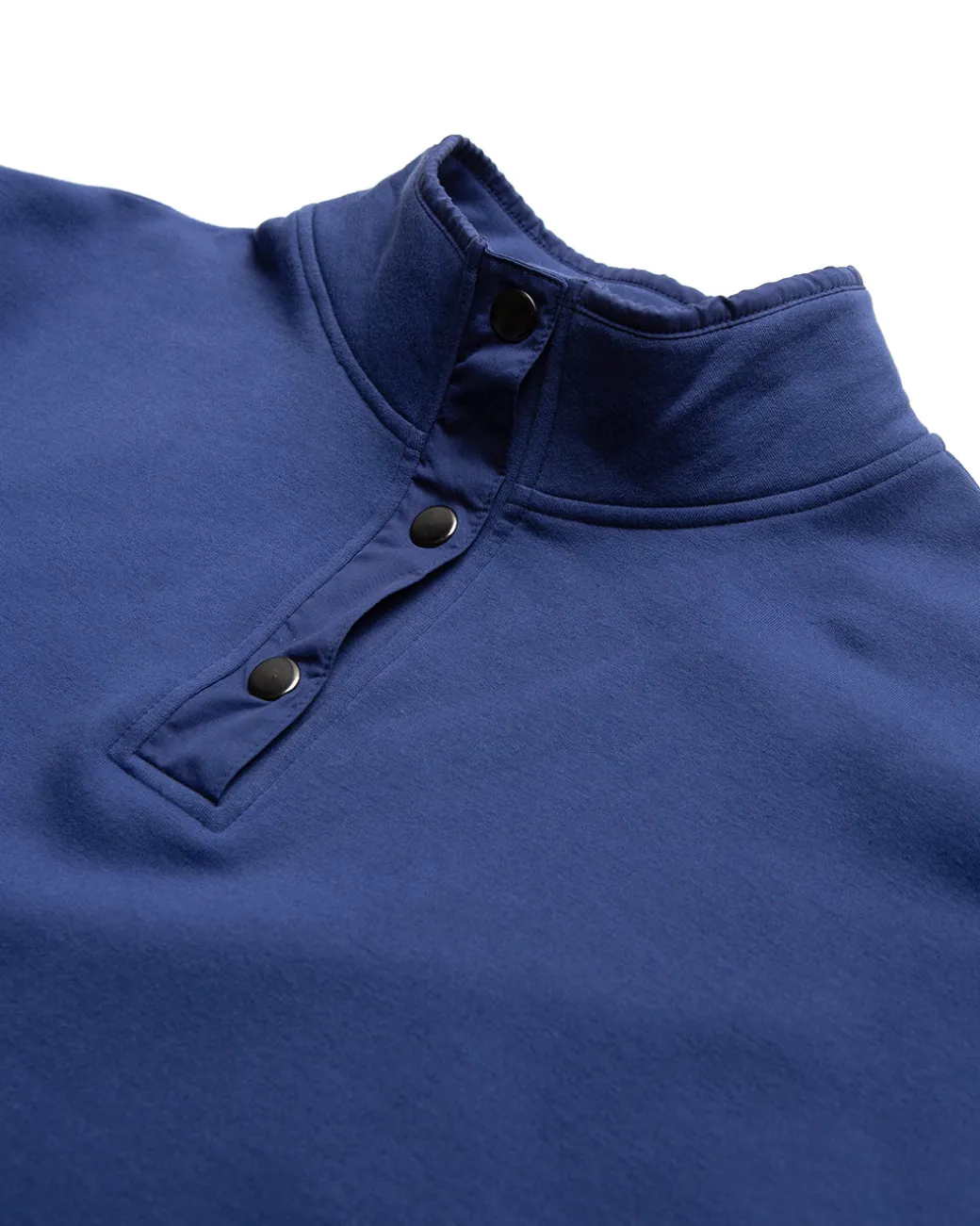 Brie Fleece - Bijou Blue