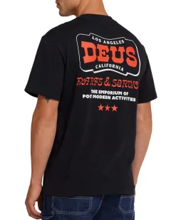 Buckle Up Tee - Black