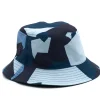 Cana Reversible Bucket - Legion Blue Camo