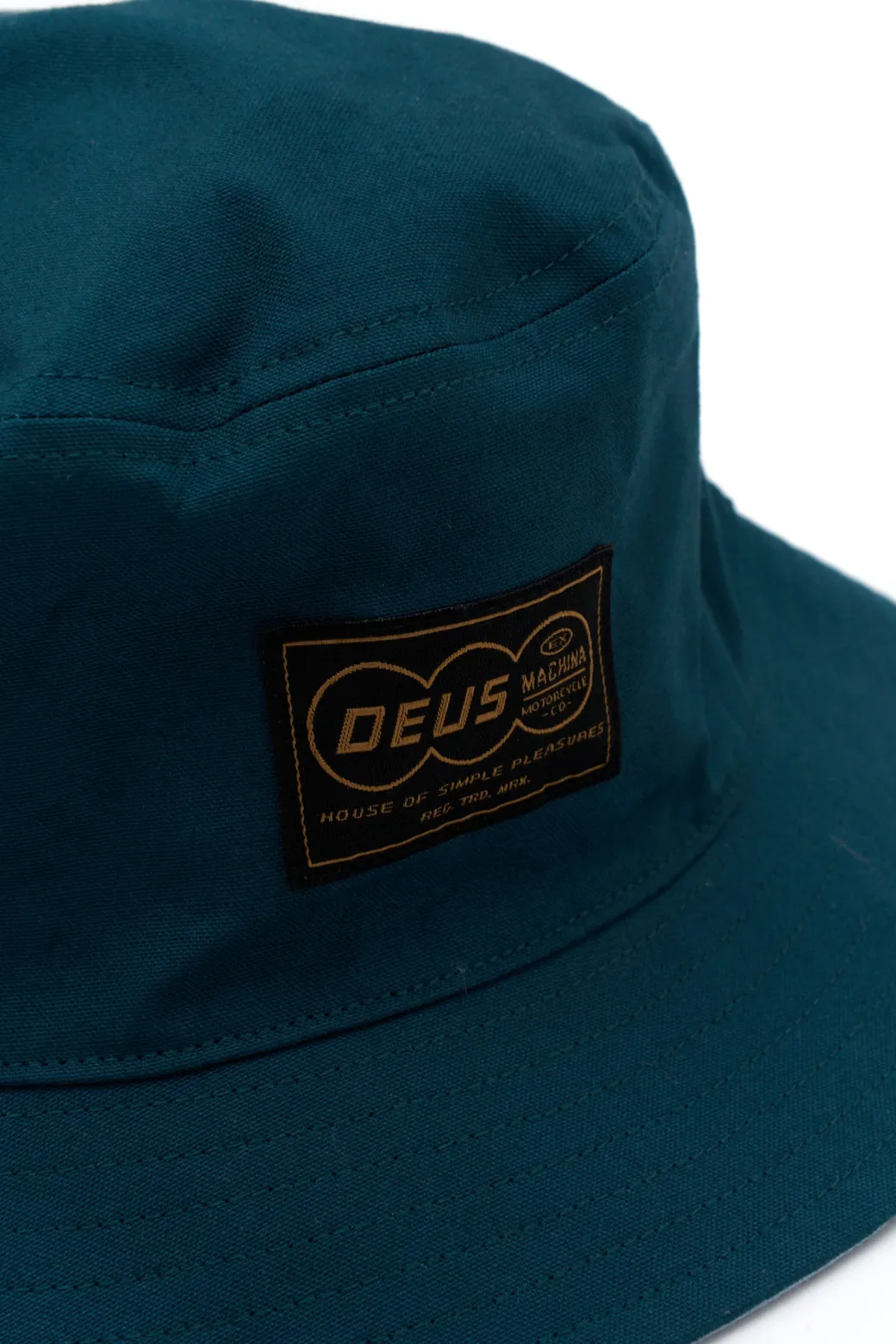 Cana Reversible Bucket - Legion Blue Camo
