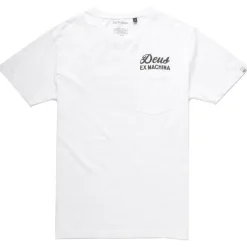 Canggu Address Tee - White