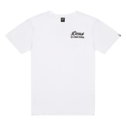 Canggu Tee - White