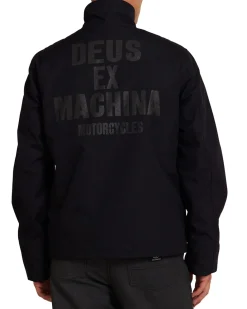 Carapace Shell Jacket - Black