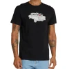 Carby Pickup Tee - Black