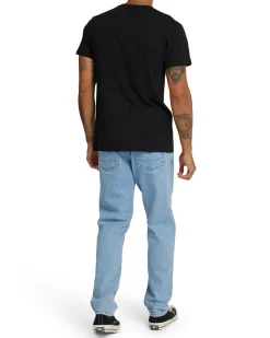 Carby Pickup Tee - Black