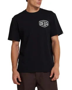 Carby Pickup Tee - Black