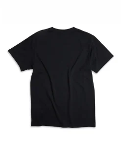 Carby Pickup Tee - Black
