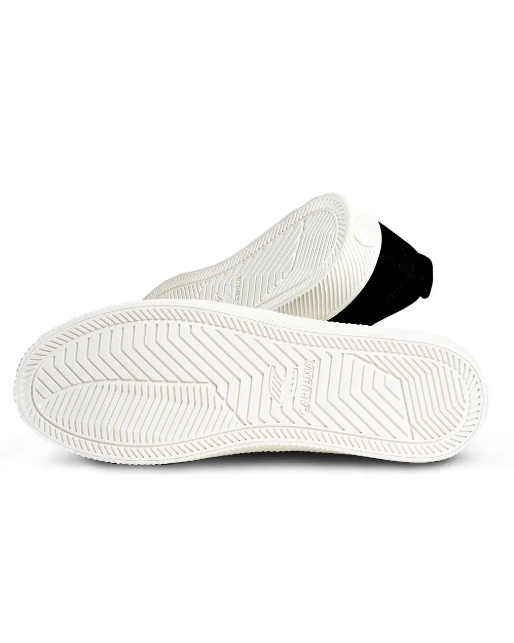 Cariuma OCA Low Men's Suede Sneaker - Black