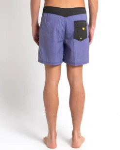 Catch Boardshort (Mesh) - Deep Blue