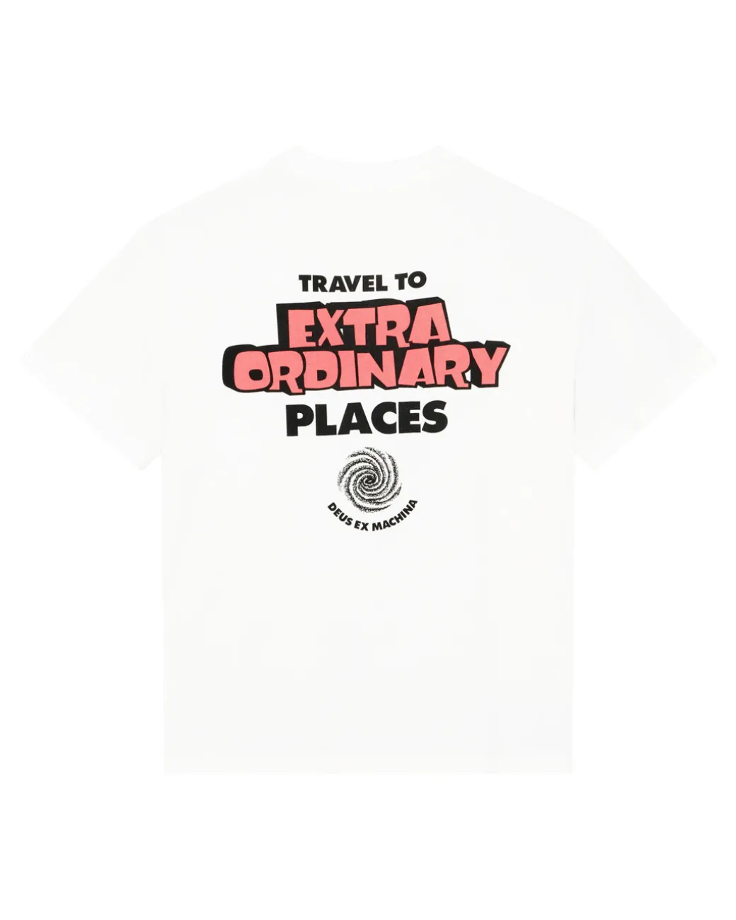 Celestial Rod Tee - Vintage White