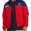 Ceremony Jacket - High Risk Red