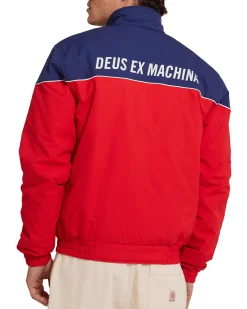 Ceremony Jacket - High Risk Red