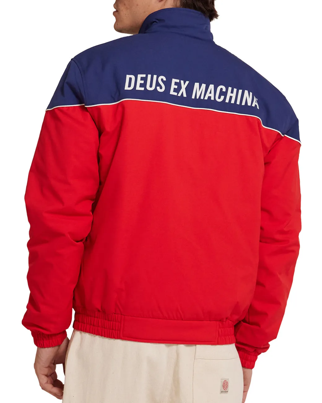 Ceremony Jacket - High Risk Red