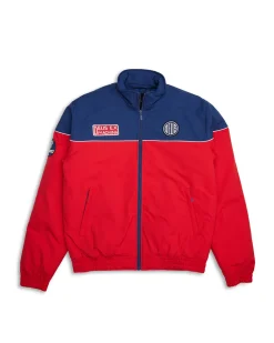 Ceremony Jacket - High Risk Red