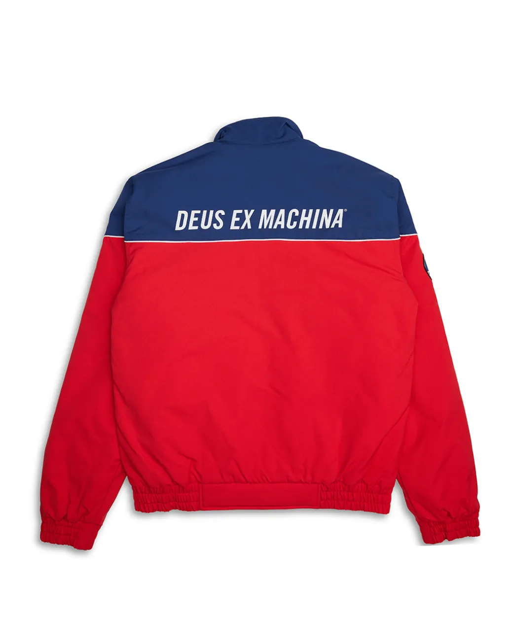 Ceremony Jacket - High Risk Red