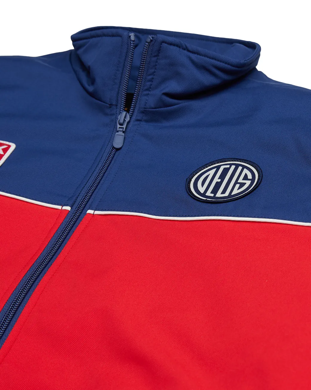 Ceremony Jacket - High Risk Red