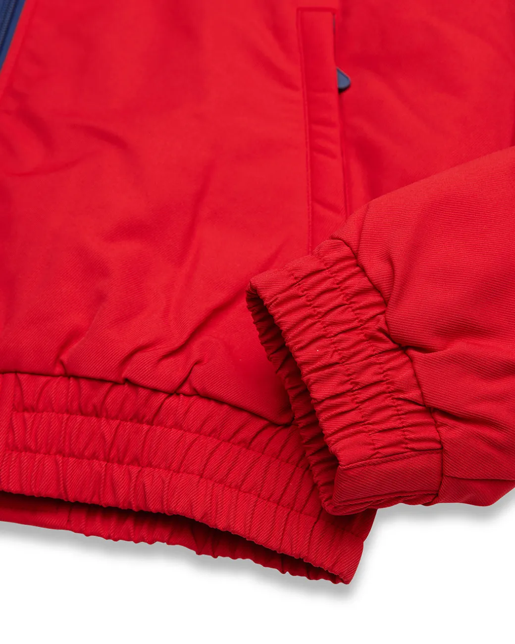 Ceremony Jacket - High Risk Red