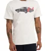Charger Tee - Vintage White