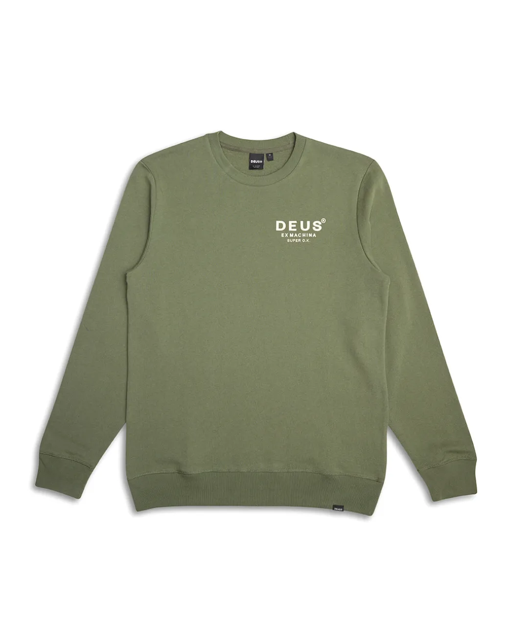 Chatterbox Crew - Lichen Green