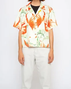 Chenault Shirt - Vintage White