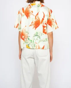 Chenault Shirt - Vintage White
