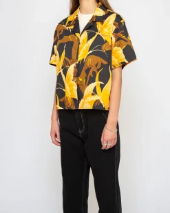 Chenault Shirt (Relaxed Fit) - Black