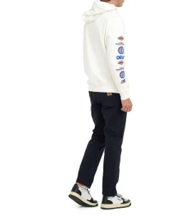 Circuit Hoodie - Vintage White