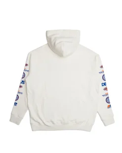 Circuit Hoodie - Vintage White