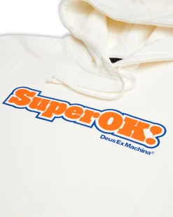 Circuit Hoodie - Vintage White