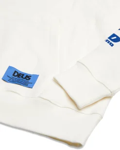 Circuit Hoodie - Vintage White