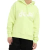 Cloudy Hoodie - Luminary Green