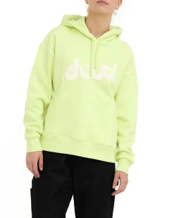 Cloudy Hoodie - Luminary Green