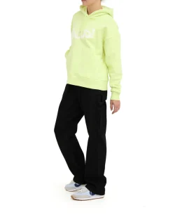 Cloudy Hoodie - Luminary Green