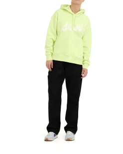 Cloudy Hoodie - Luminary Green