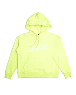 Cloudy Hoodie - Luminary Green