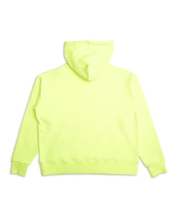 Cloudy Hoodie - Luminary Green